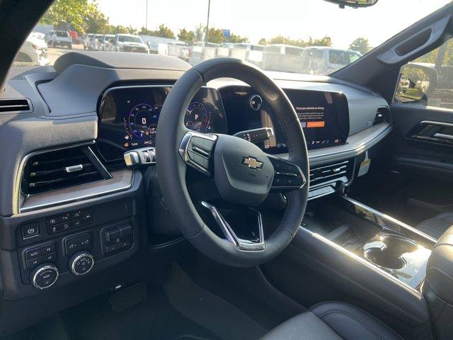 new 2025 Chevrolet Tahoe car, priced at $86,824