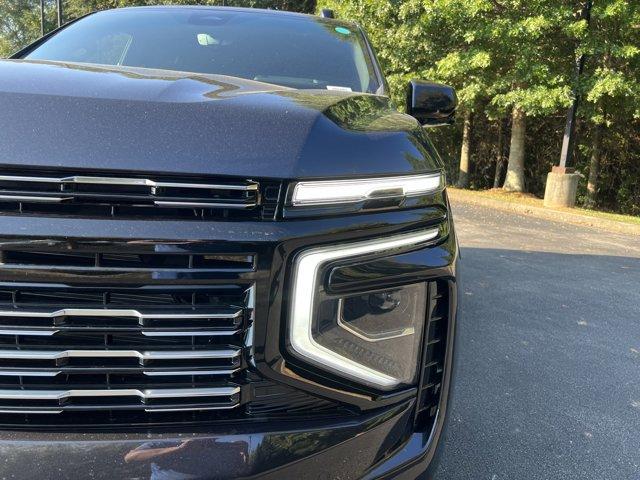 new 2025 Chevrolet Tahoe car, priced at $86,824