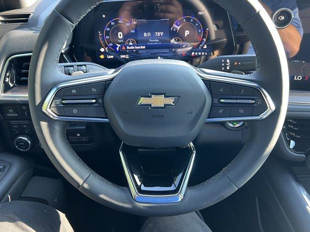 new 2025 Chevrolet Tahoe car, priced at $86,824
