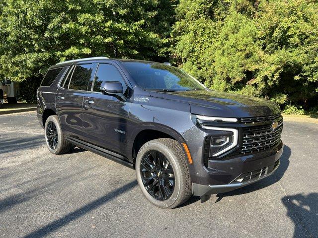 new 2025 Chevrolet Tahoe car, priced at $86,824