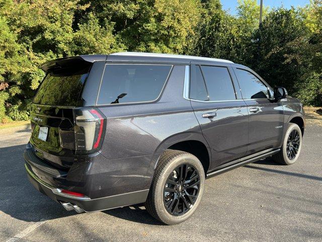 new 2025 Chevrolet Tahoe car, priced at $86,824