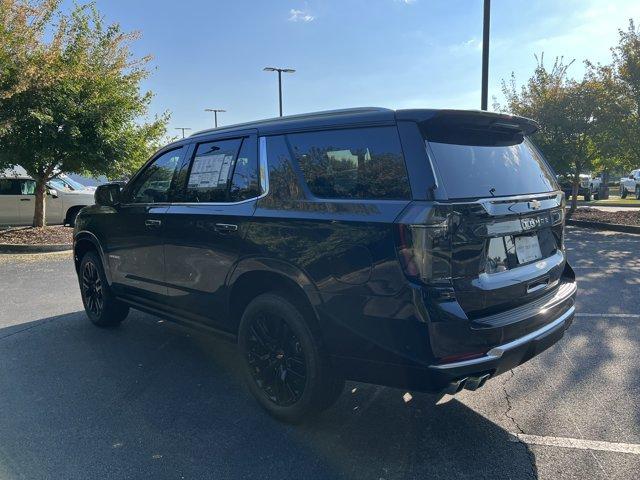 new 2025 Chevrolet Tahoe car, priced at $86,824