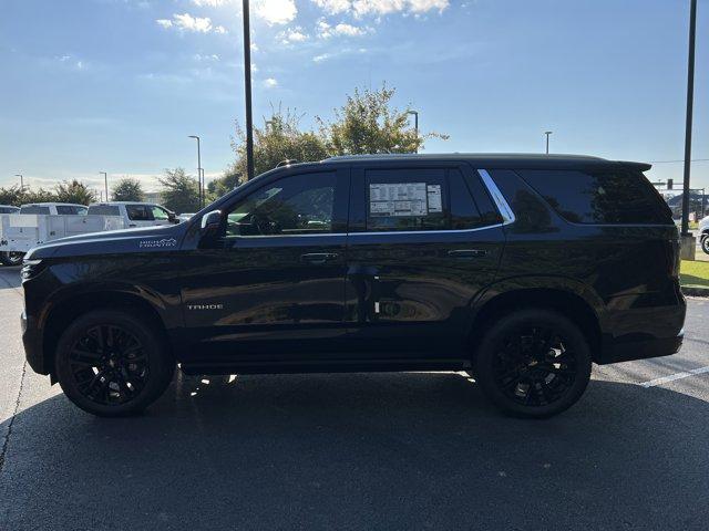 new 2025 Chevrolet Tahoe car, priced at $86,824