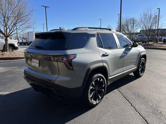 new 2025 Chevrolet Equinox car, priced at $32,295