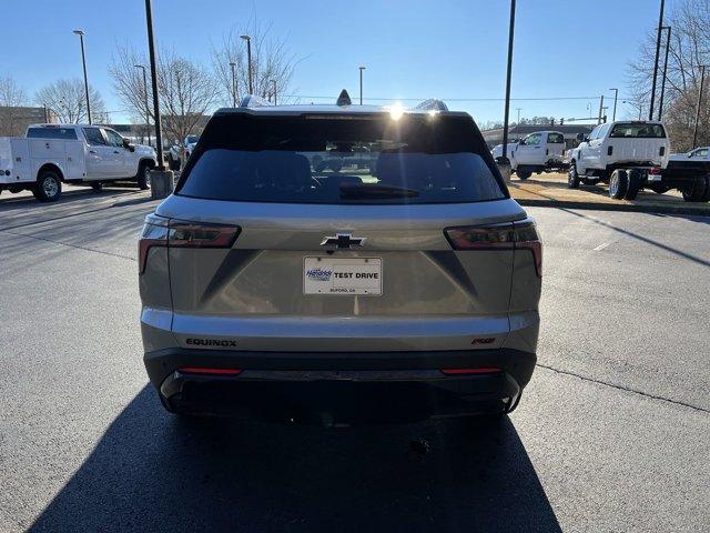 new 2025 Chevrolet Equinox car, priced at $32,295