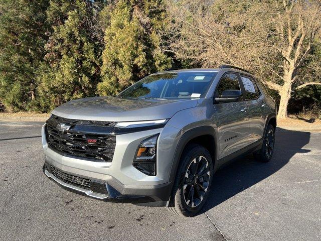 new 2025 Chevrolet Equinox car, priced at $32,295