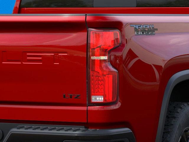 new 2025 Chevrolet Silverado 2500 car, priced at $80,015