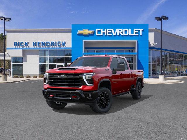 new 2025 Chevrolet Silverado 2500 car, priced at $80,015