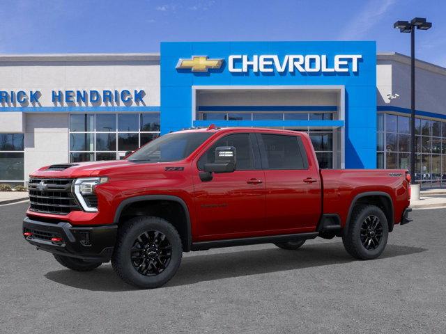 new 2025 Chevrolet Silverado 2500 car, priced at $80,015