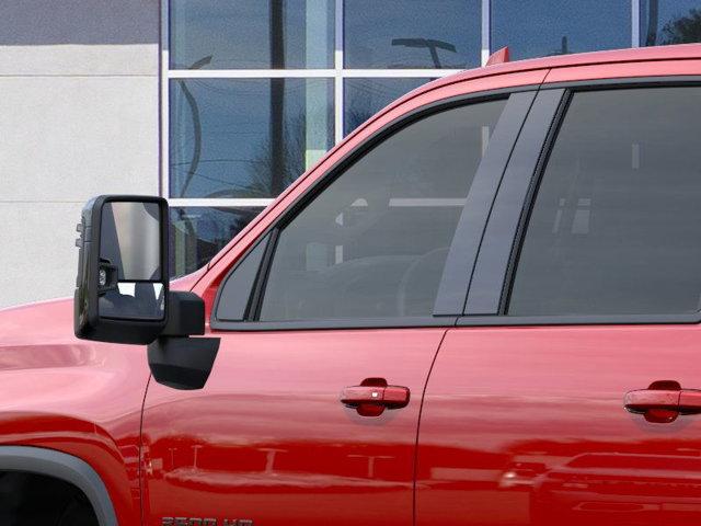 new 2025 Chevrolet Silverado 2500 car, priced at $80,015