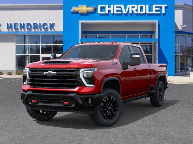 new 2025 Chevrolet Silverado 2500 car, priced at $80,015