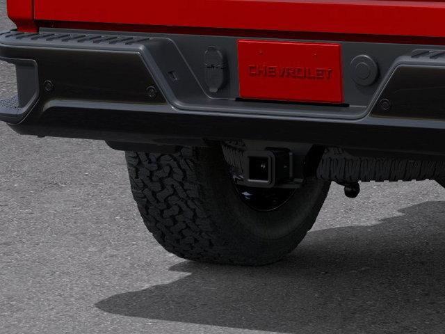 new 2025 Chevrolet Silverado 2500 car, priced at $80,015
