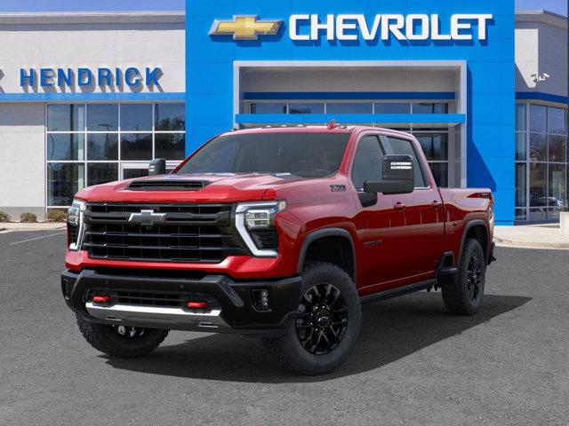 new 2025 Chevrolet Silverado 2500 car, priced at $77,765