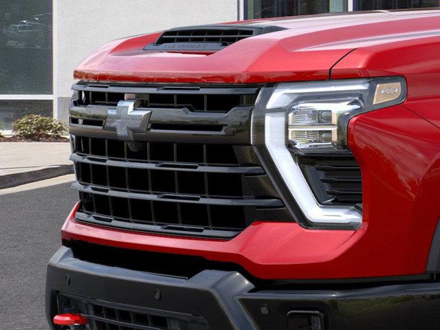 new 2025 Chevrolet Silverado 2500 car, priced at $80,015