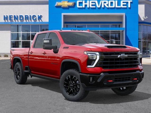 new 2025 Chevrolet Silverado 2500 car, priced at $80,015