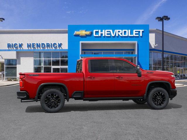 new 2025 Chevrolet Silverado 2500 car, priced at $80,015