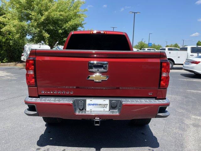 used 2018 Chevrolet Silverado 1500 car, priced at $27,999