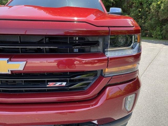 used 2018 Chevrolet Silverado 1500 car, priced at $27,528