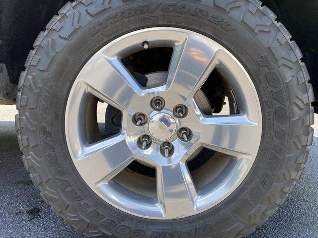 used 2018 Chevrolet Silverado 1500 car, priced at $27,999