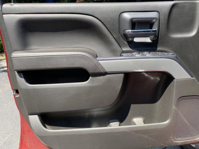used 2018 Chevrolet Silverado 1500 car, priced at $27,999