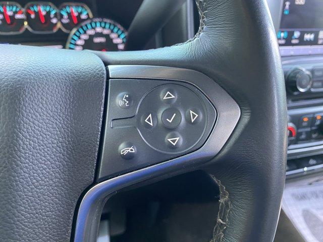used 2018 Chevrolet Silverado 1500 car, priced at $27,999