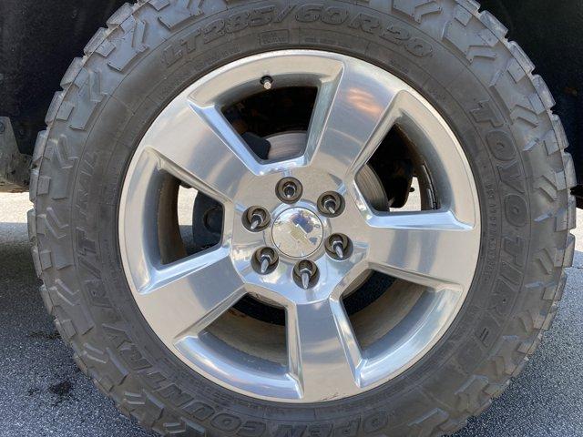 used 2018 Chevrolet Silverado 1500 car, priced at $27,528