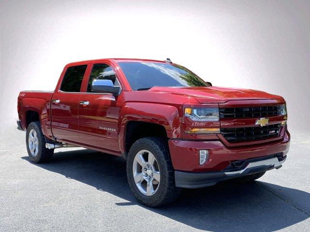 used 2018 Chevrolet Silverado 1500 car, priced at $27,999