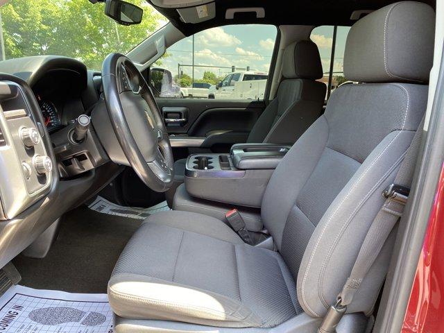 used 2018 Chevrolet Silverado 1500 car, priced at $27,528