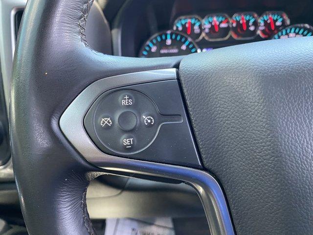used 2018 Chevrolet Silverado 1500 car, priced at $27,999