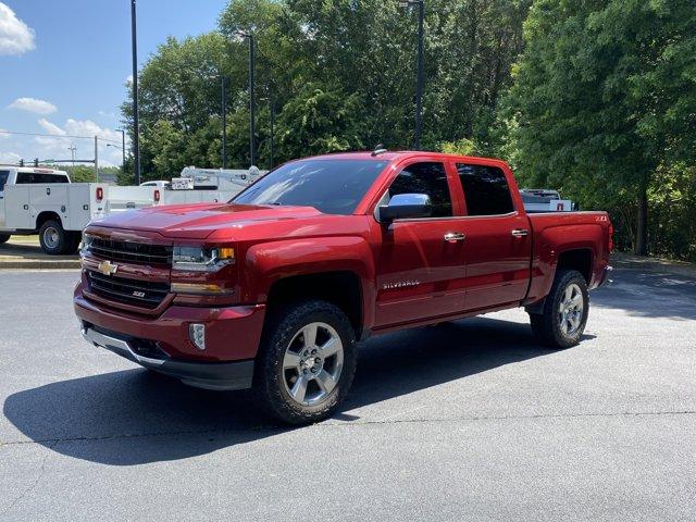 used 2018 Chevrolet Silverado 1500 car, priced at $27,999