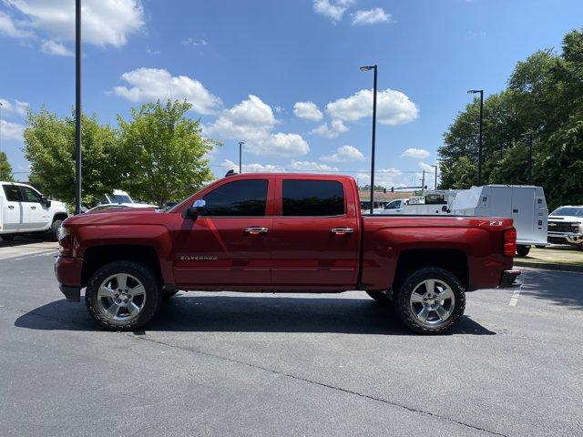 used 2018 Chevrolet Silverado 1500 car, priced at $27,999