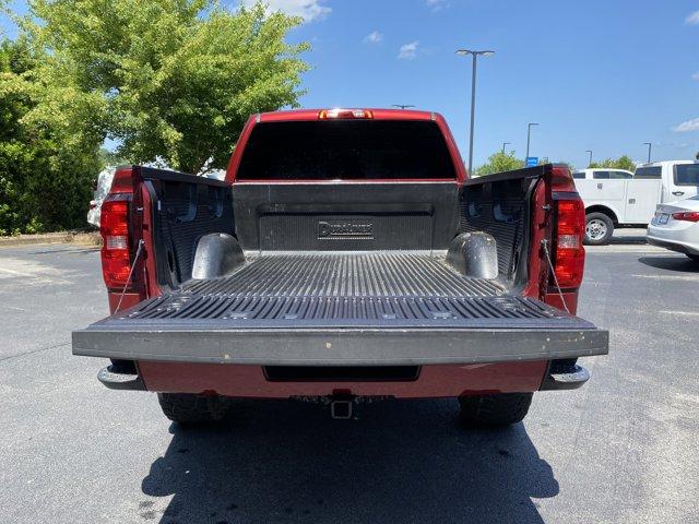 used 2018 Chevrolet Silverado 1500 car, priced at $27,999