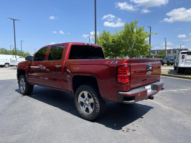 used 2018 Chevrolet Silverado 1500 car, priced at $27,999
