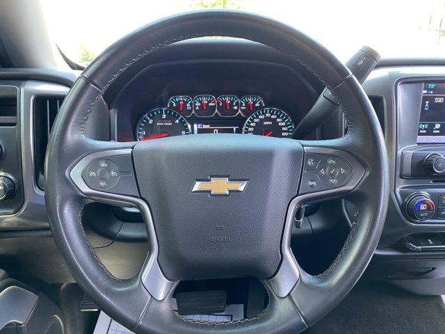 used 2018 Chevrolet Silverado 1500 car, priced at $27,999
