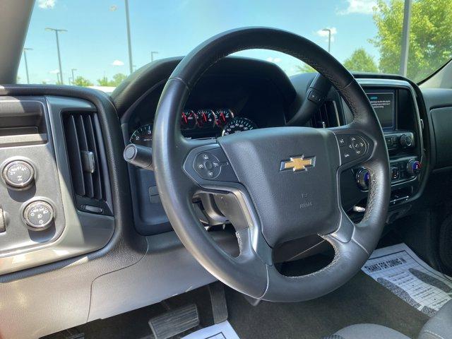 used 2018 Chevrolet Silverado 1500 car, priced at $27,999