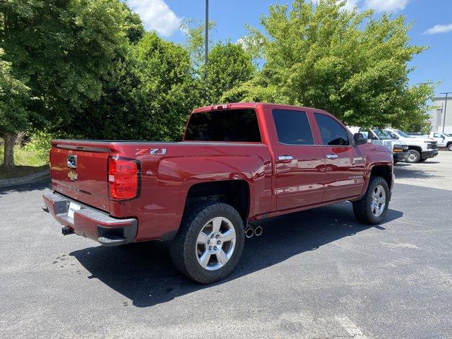 used 2018 Chevrolet Silverado 1500 car, priced at $27,999