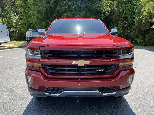 used 2018 Chevrolet Silverado 1500 car, priced at $27,999