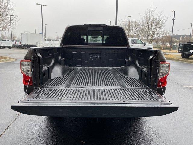 used 2018 Nissan Titan car, priced at $20,987