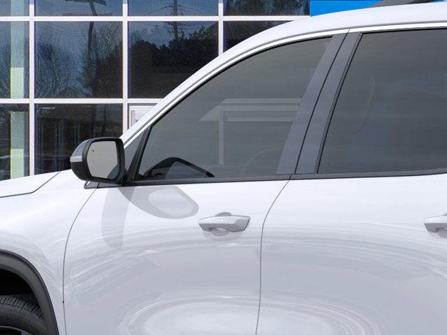 new 2025 Chevrolet Traverse car, priced at $44,065