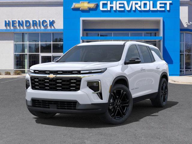 new 2025 Chevrolet Traverse car, priced at $44,065