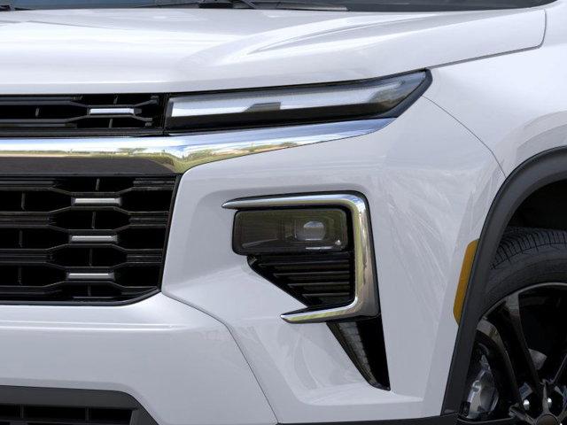 new 2025 Chevrolet Traverse car, priced at $44,065
