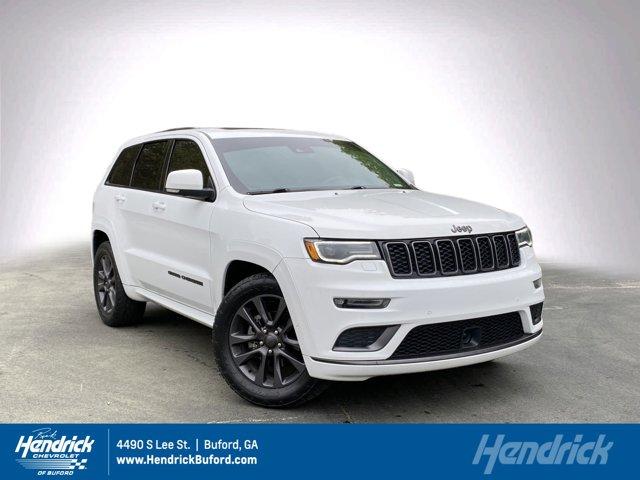 used 2019 Jeep Grand Cherokee car, priced at $20,940