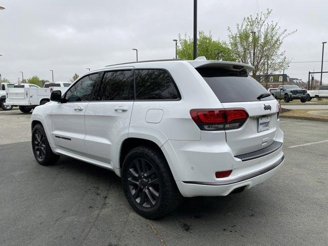 used 2019 Jeep Grand Cherokee car, priced at $23,535