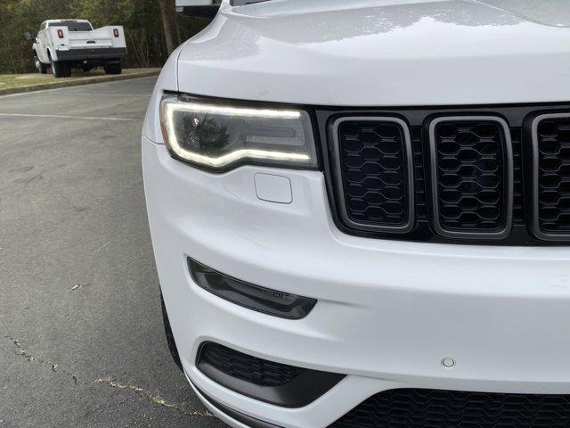 used 2019 Jeep Grand Cherokee car, priced at $20,940