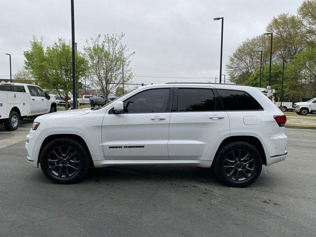 used 2019 Jeep Grand Cherokee car, priced at $23,535