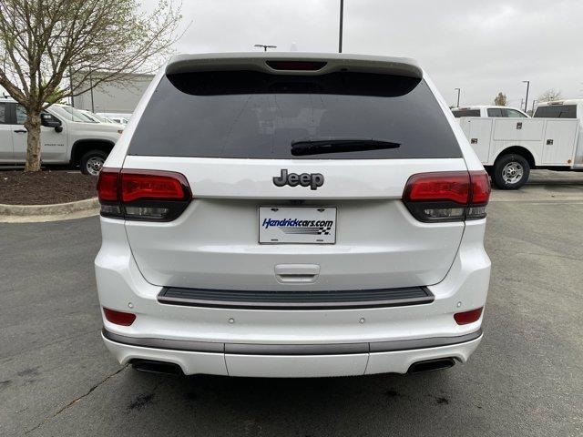 used 2019 Jeep Grand Cherokee car, priced at $20,940