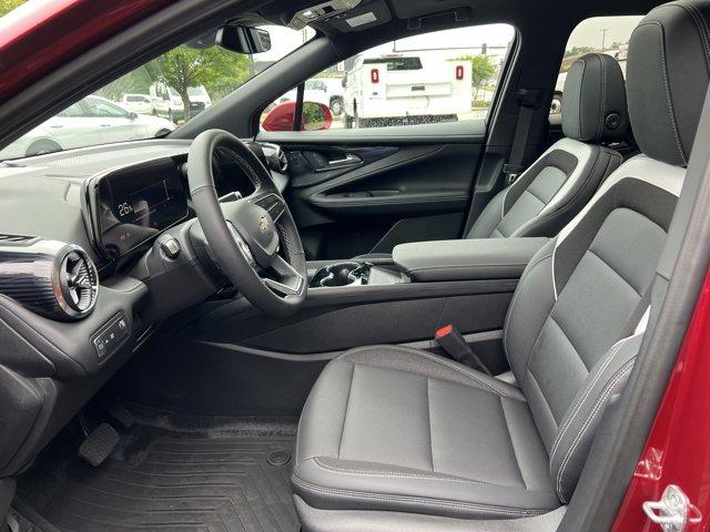 new 2025 Chevrolet Blazer EV car, priced at $51,125