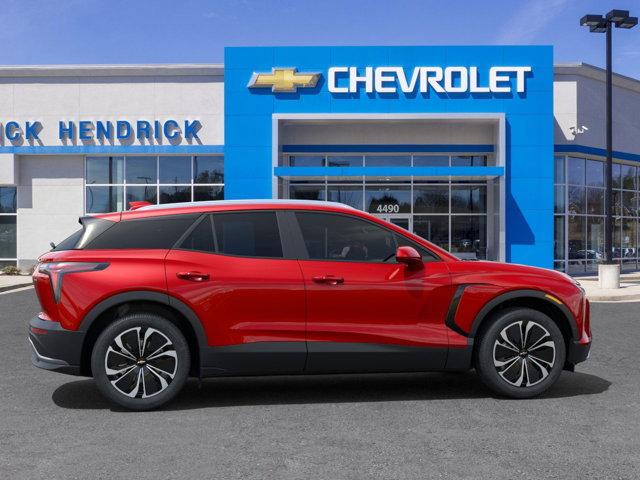 new 2025 Chevrolet Blazer EV car, priced at $54,125