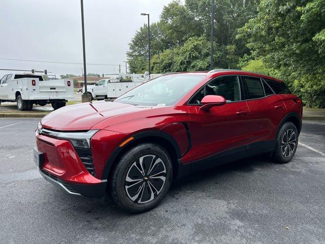 new 2025 Chevrolet Blazer EV car, priced at $51,125