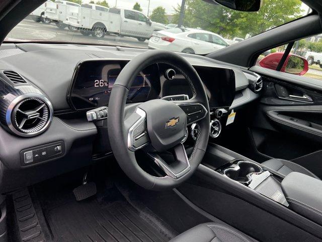 new 2025 Chevrolet Blazer EV car, priced at $51,125